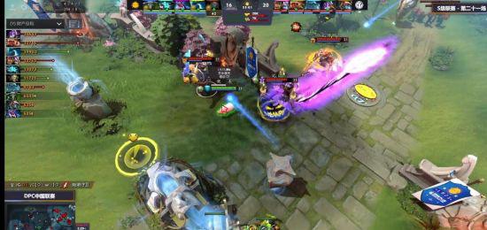 DOTA2职业战队NAVI Junior宣布解散阵容背后的原因
